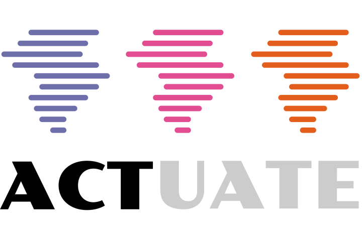 ACTUATE project logo