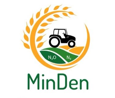 MinDen project logo