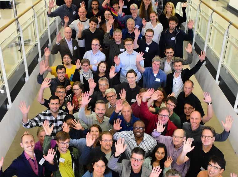 Group Photo from ITMS 2nd General Assembly, 2024