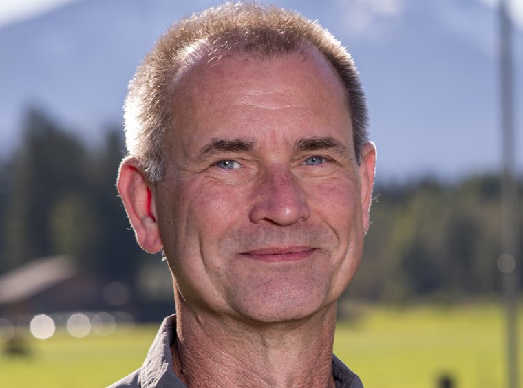 Portrait Rainer Gasche
