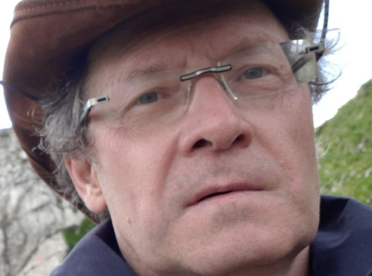 picture of Sergey Blagodatsky